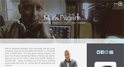 Desktop Screenshot of markpilgrim.co.za